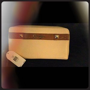 Jessica simpson purse/clutch